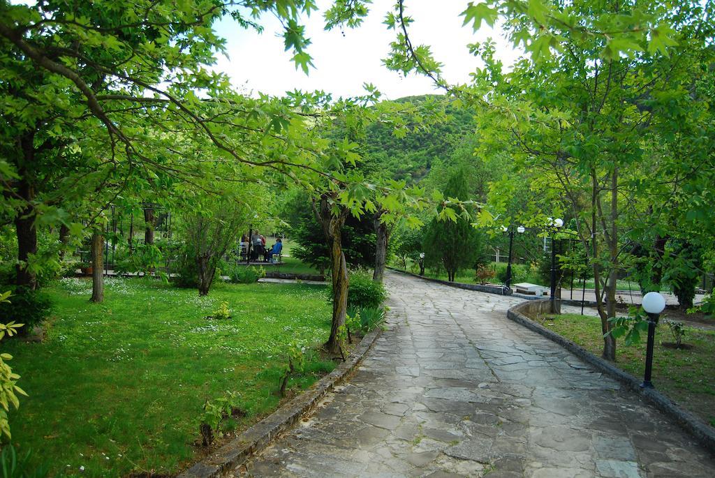 Hotel Faraggi Kleidonia Luaran gambar