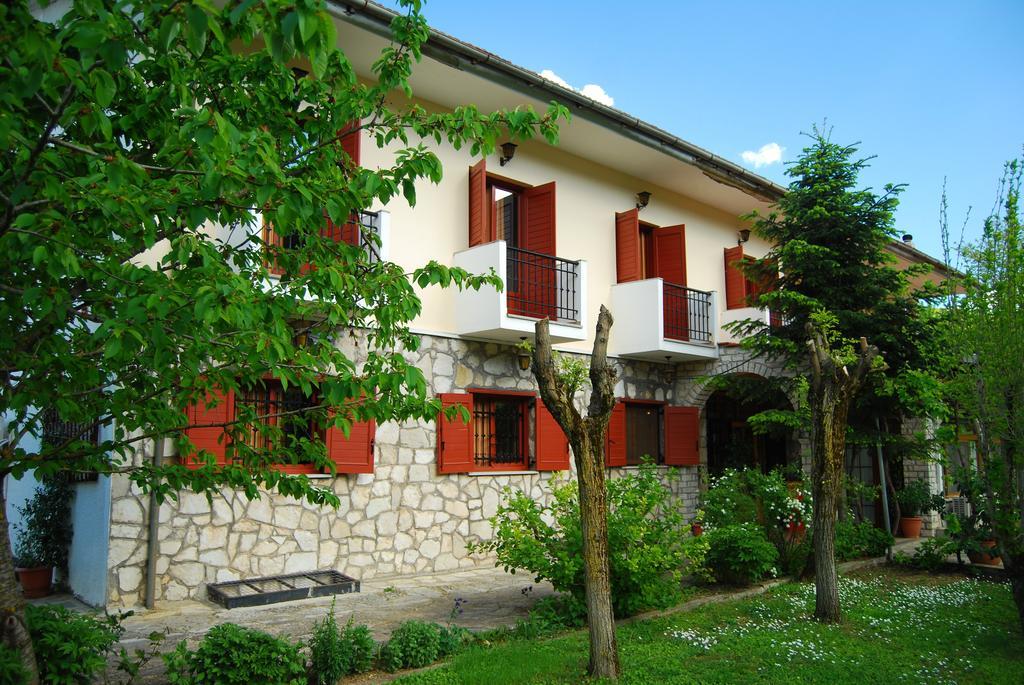 Hotel Faraggi Kleidonia Luaran gambar
