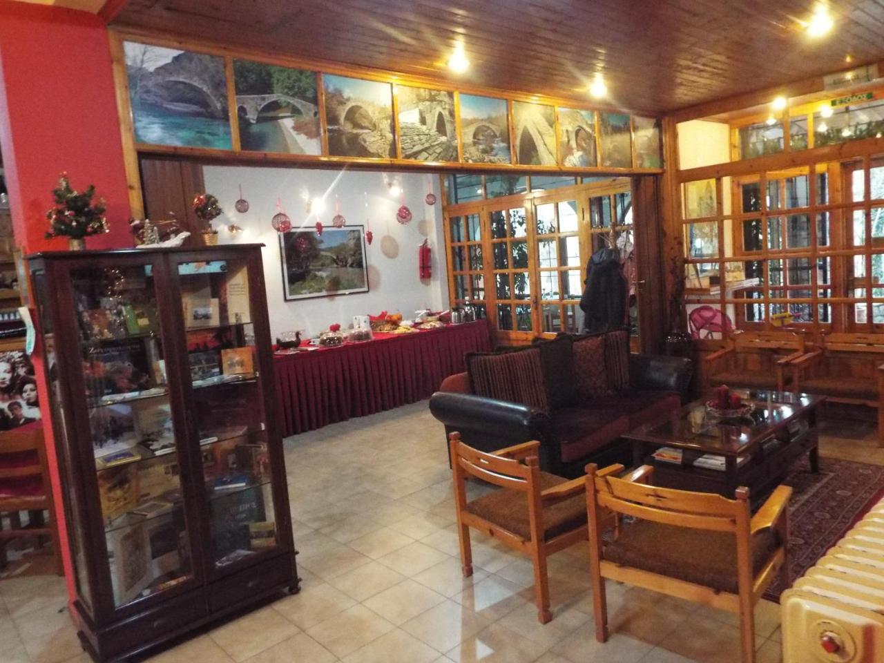Hotel Faraggi Kleidonia Luaran gambar