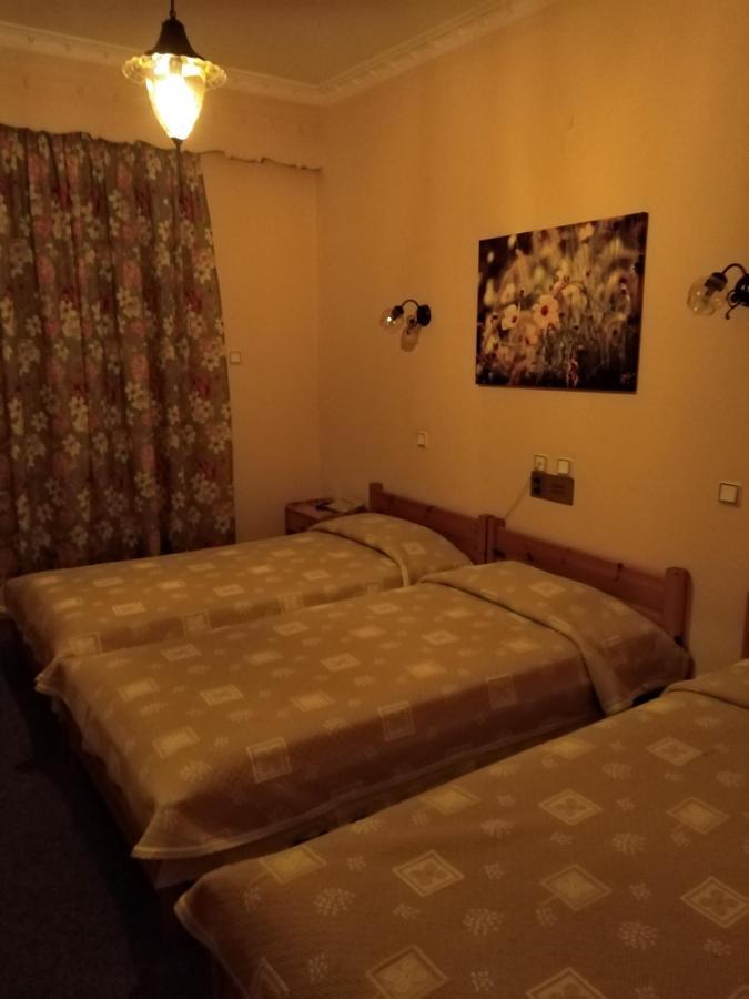 Hotel Faraggi Kleidonia Luaran gambar